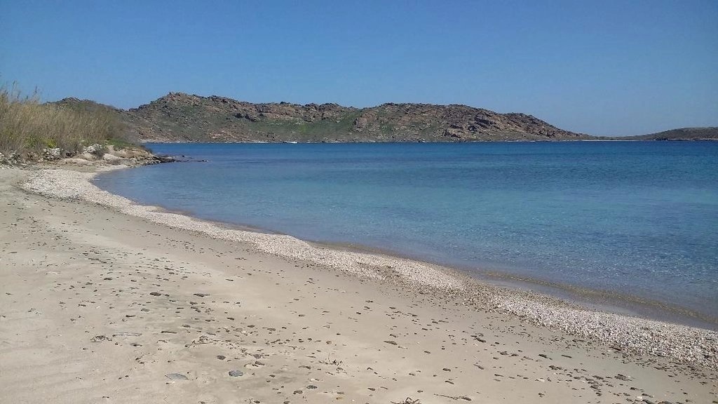 1 - verkauf grundstück meerblick paros - kykladen südliche ägäis griechenland