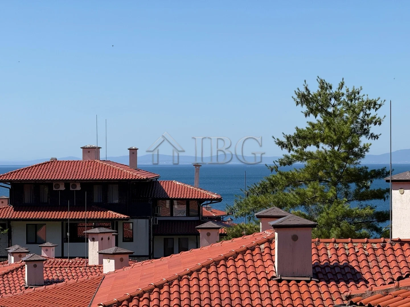 1 - продажа квартира вид моря sveti vlas бургас болгария