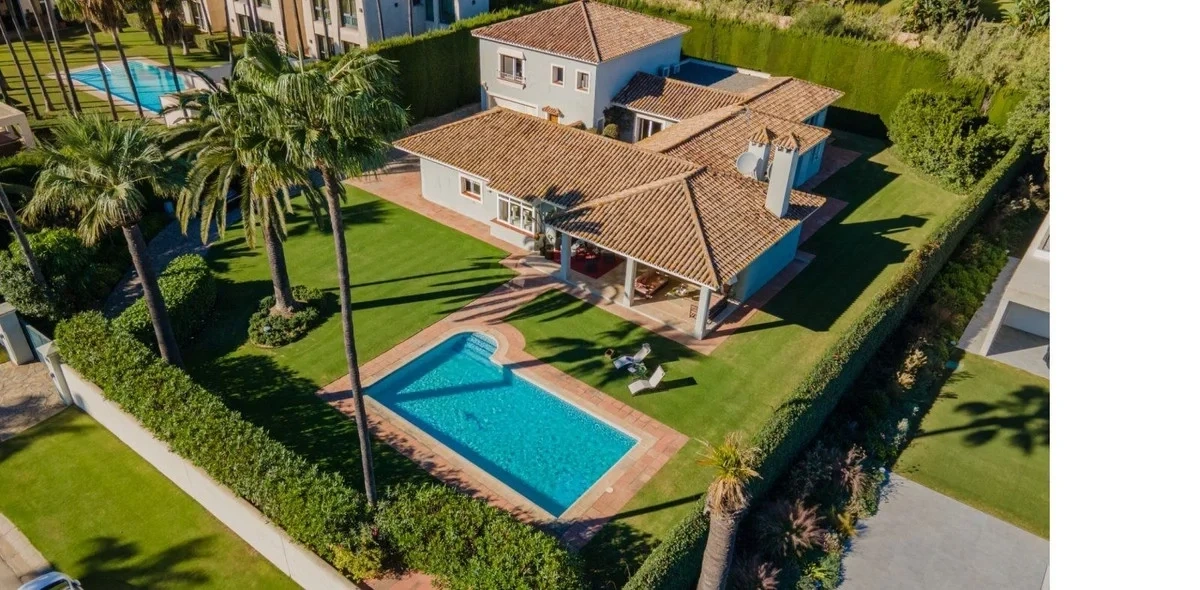 1 - vendita casa sotogrande andalusia spagna