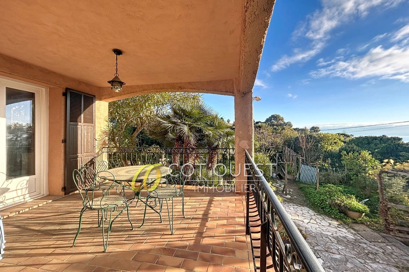 1 - vente maison vue mer nice alpes-maritimes france