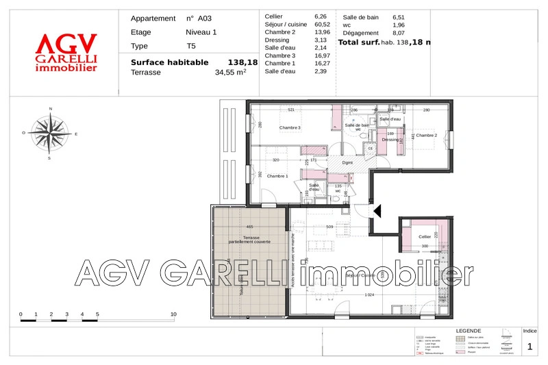 1 - apartment for sale in six fours les plages var france
