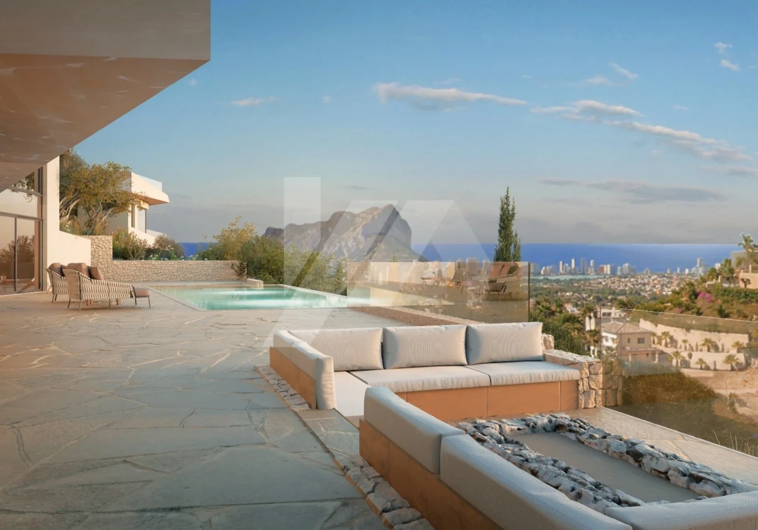 1 - venda casa benissa - costa blanca comunidade valenciana espanha