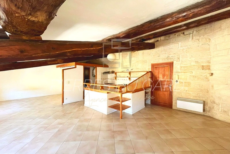 2 - vente appartement uzès gard france