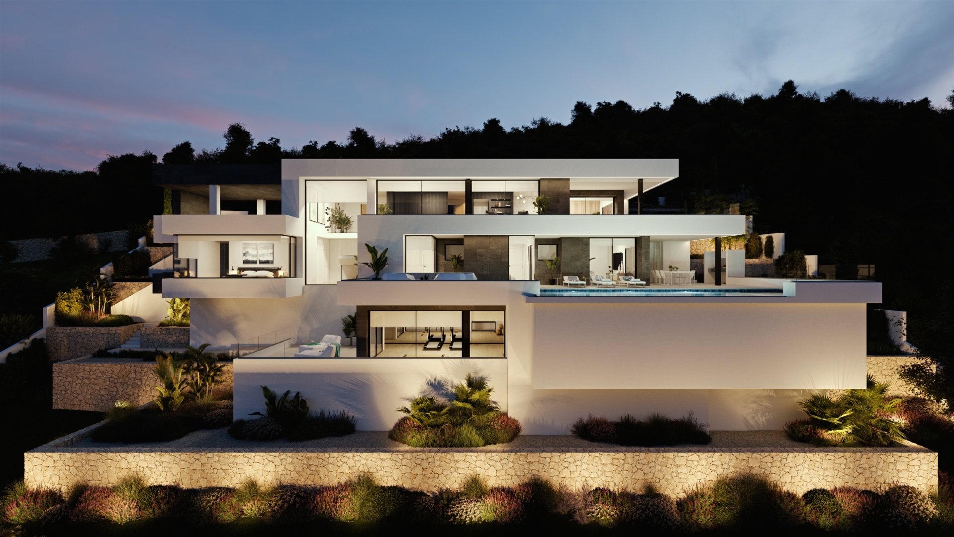 2 - sea view house for sale in cumbre del sol valencian community spain