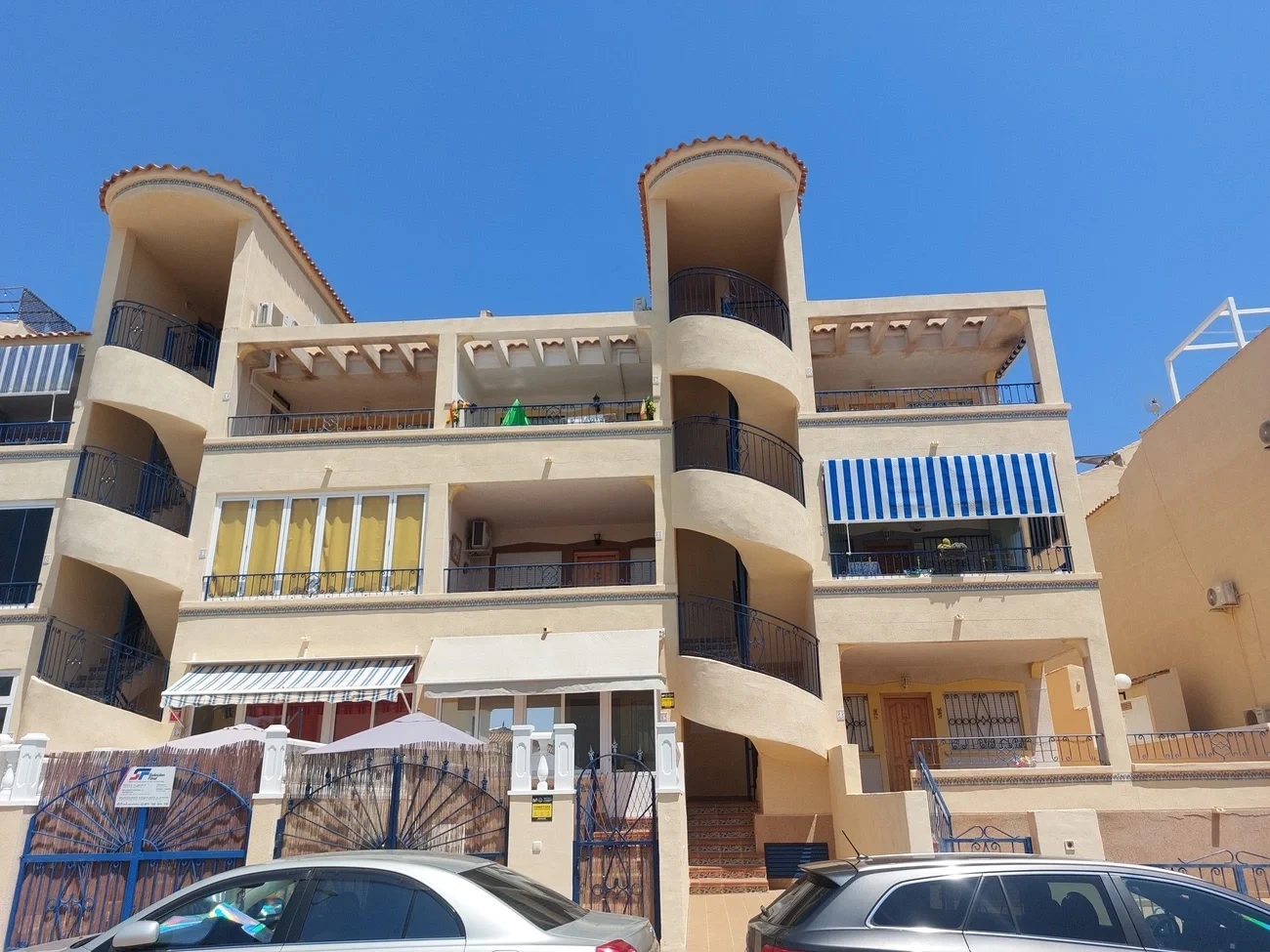 1 - venda apartamento vista de mar orihuela-costa comunidade valenciana espanha