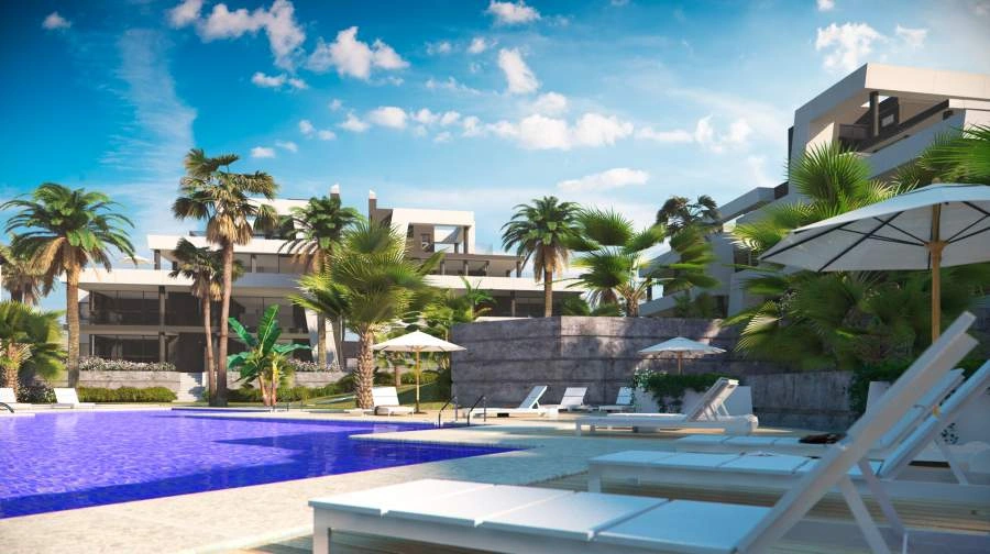 1 - venta apartamento marbella - costa del sol andalucía españa
