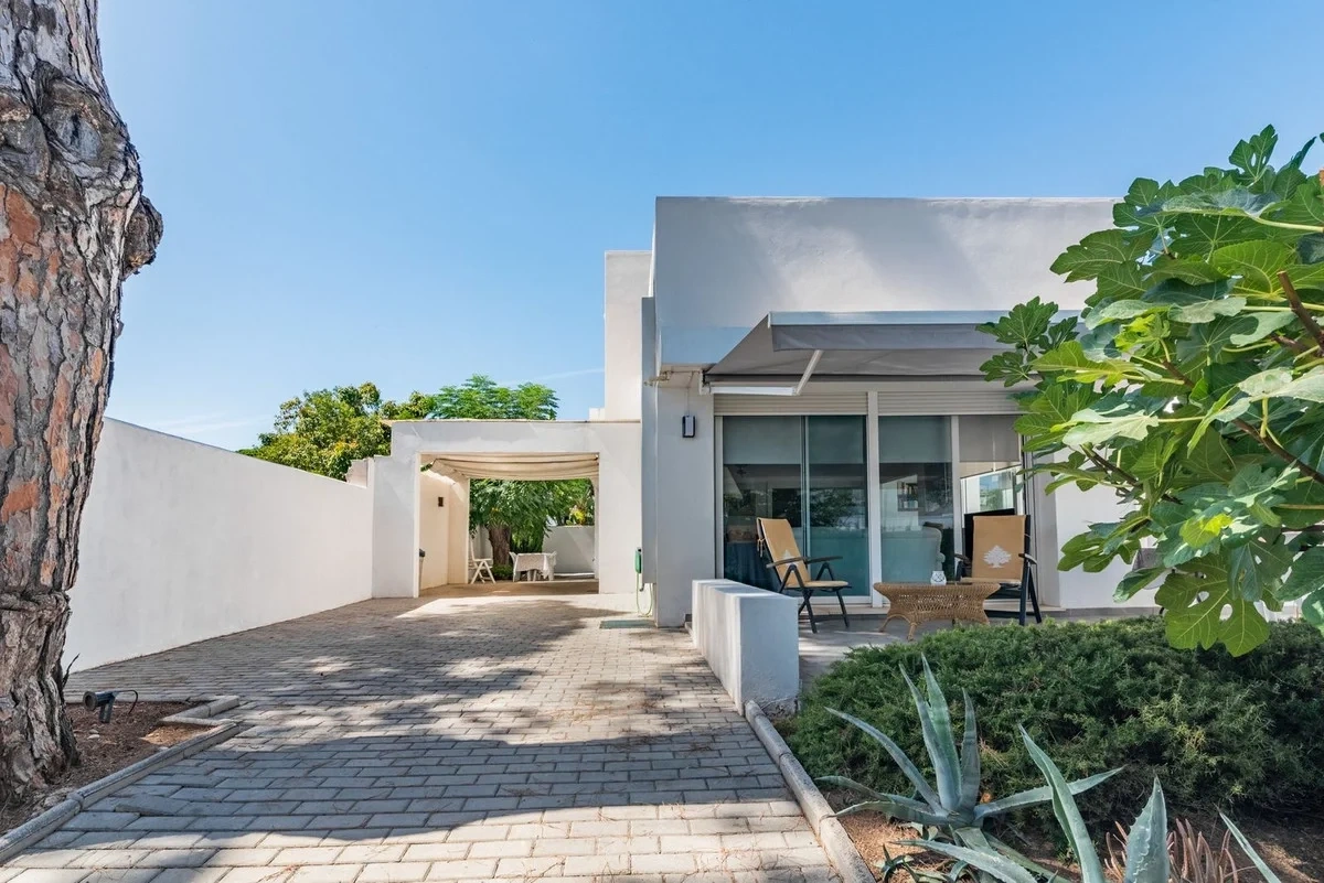 1 - verkoop huis uitzicht op zee marbella - costa del sol andalusië spanje