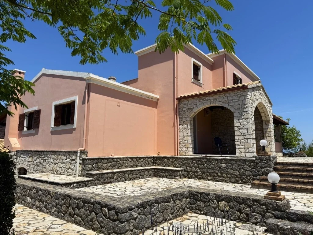 2 - vente maison corfu îles ioniennes grèce
