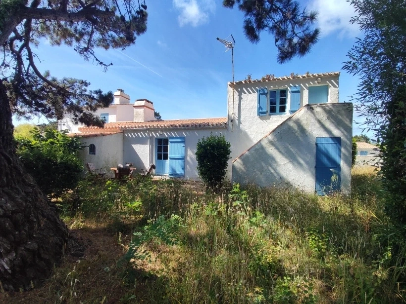 2 - verkauf haus noirmoutier-en-l'île vendée frankreich
