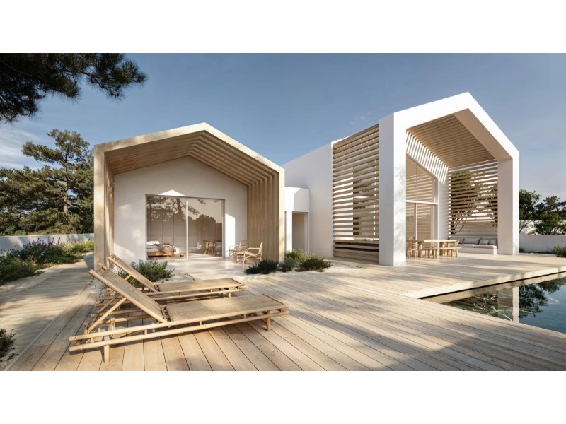 2 - house for sale in comporta alentejo portugal
