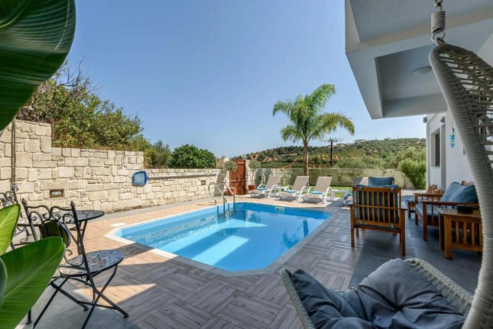 1 - sea view house for sale in stalós crete greece