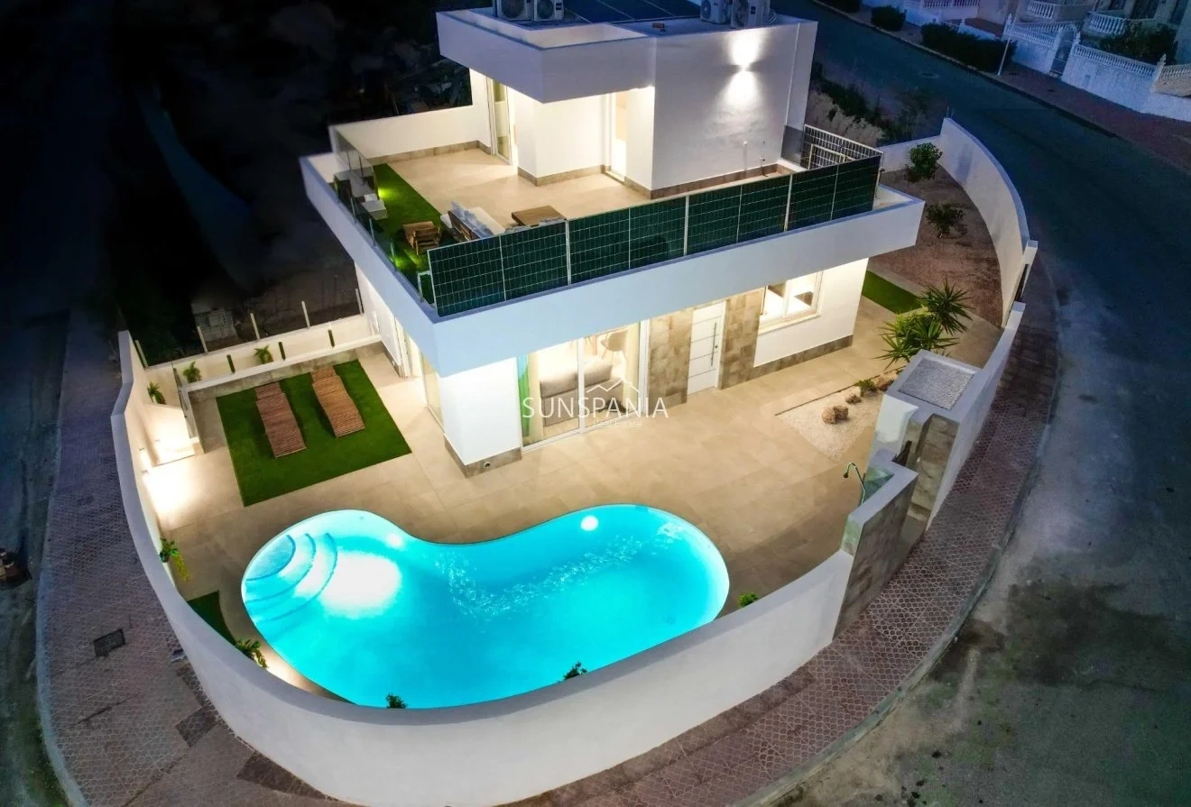 1 - verkoop huis ciudad quesada valencian community spanje