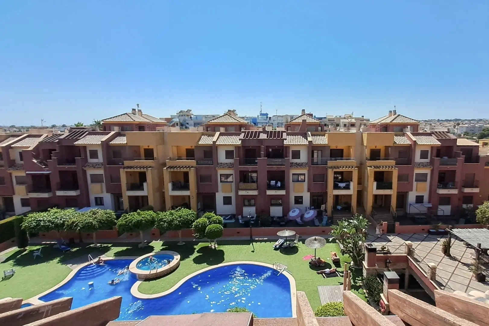 1 - venta apartamento cabo roig comunidad valenciana españa