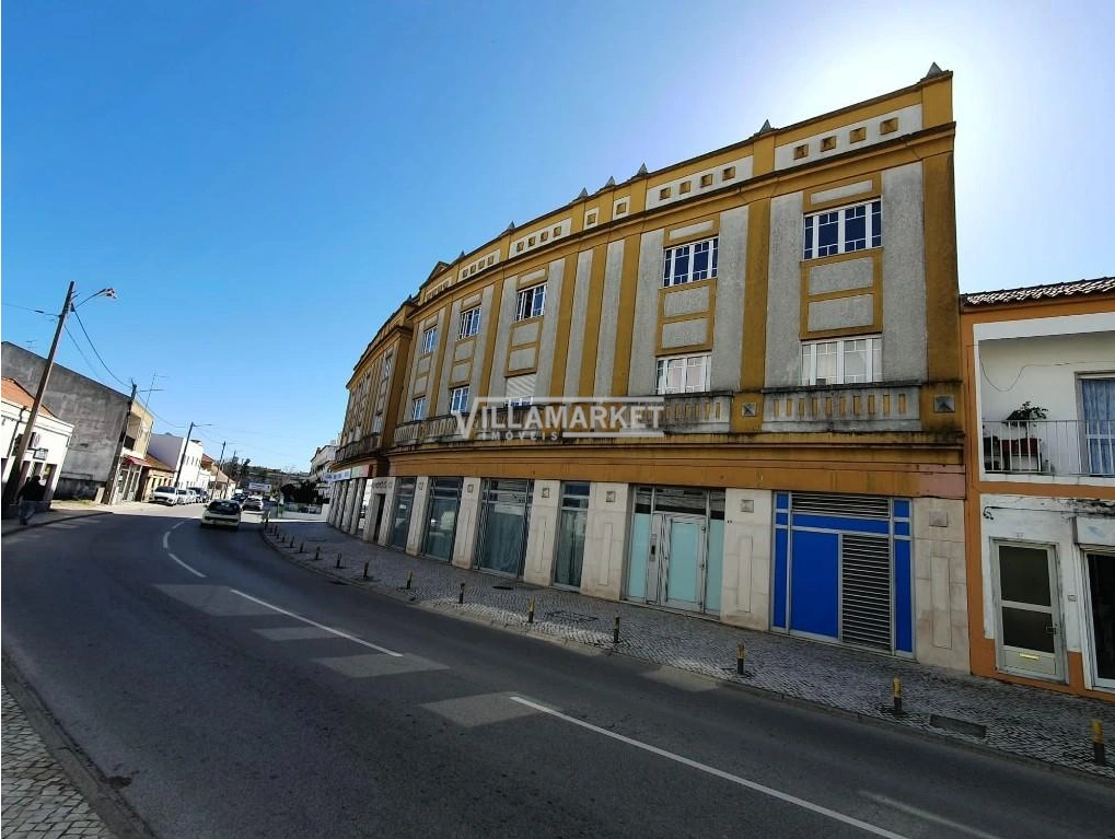 1 - venta comercio benavente alentejo portugal
