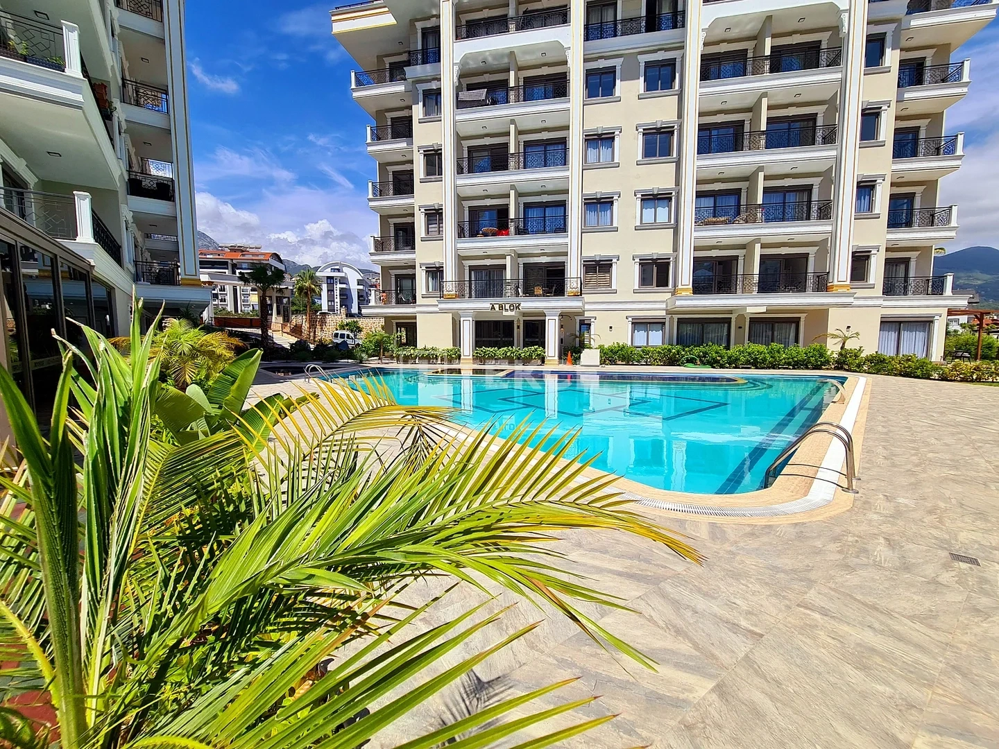 2 - apartment for sale in alanya antalya turkey
