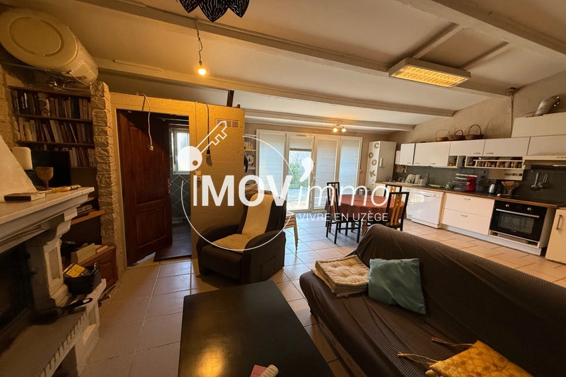 2 - vente maison uzès gard france