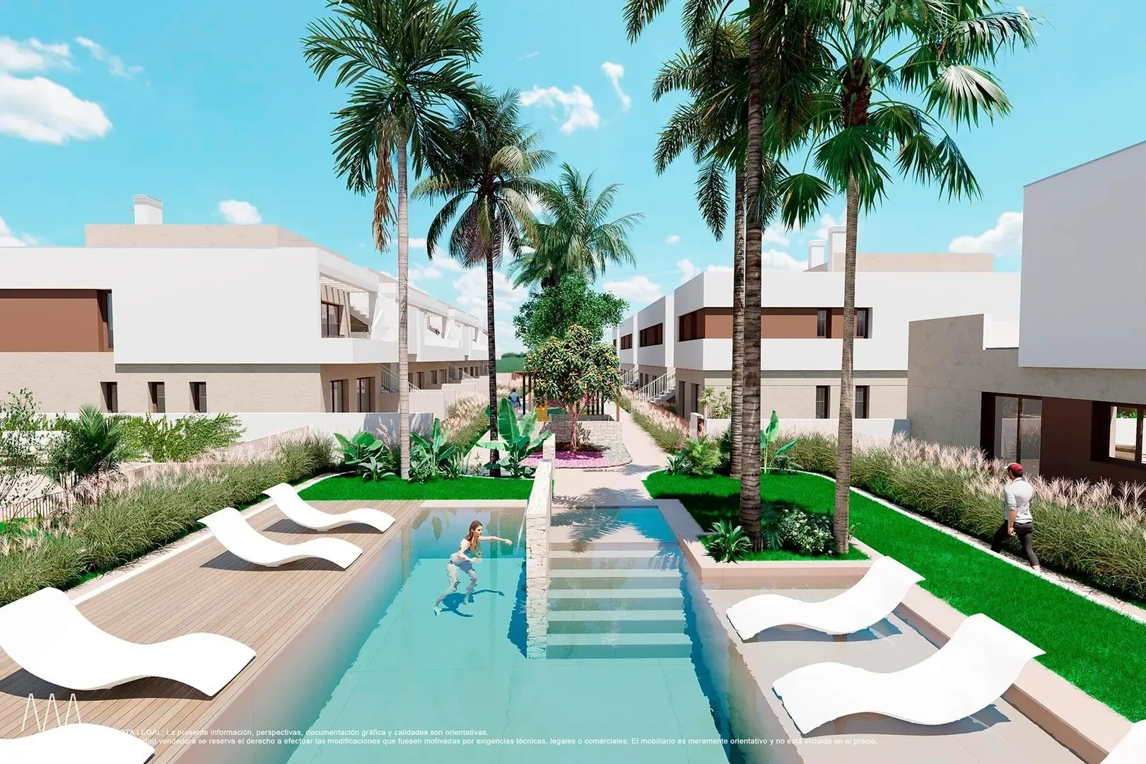 2 - venta casa los alcazares región de murcia españa