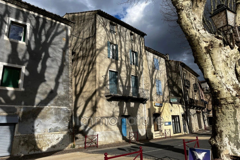 1 - vente maison laroque hérault france