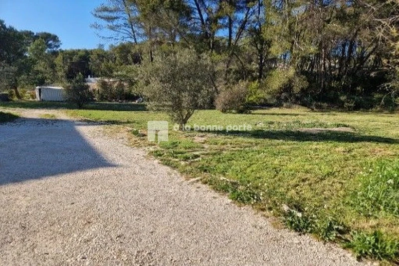 1 - verkauf grundstück ventabren bouches-du-rhône frankreich