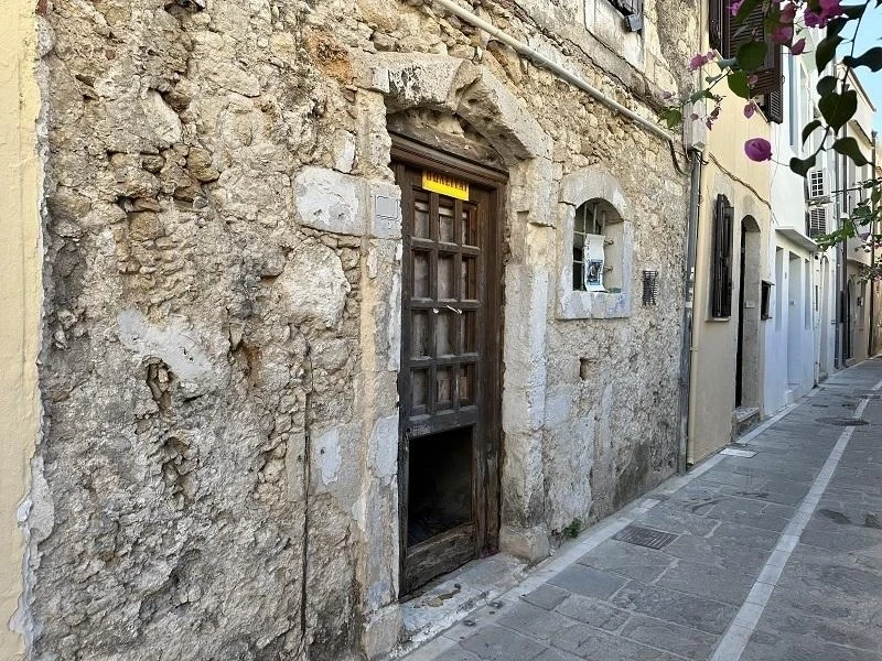 1 - vente maison réthymnon crète grèce
