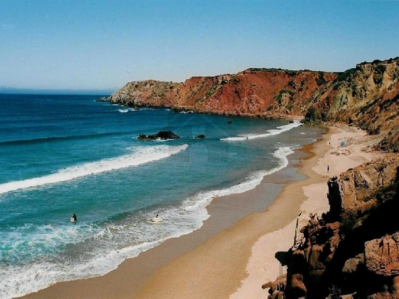 2 - vente terrain vila do bispo algarve portugal