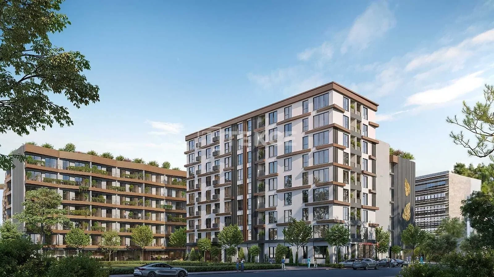 2 - venta apartamento küçükçekmece istanbul turquía