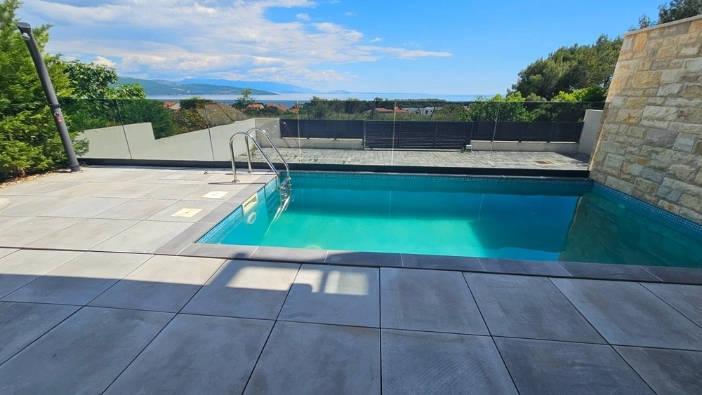 2 - venta apartamento vista al mar krk primorje-gorski kotar croacia