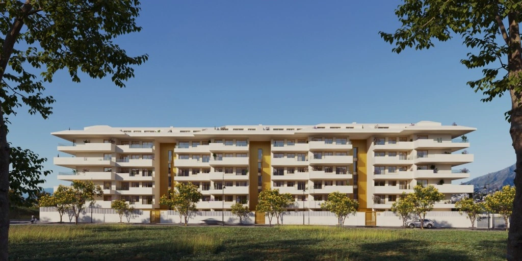 2 - vendita appartamento vista mare fuengirola - costa del sol andalusia spagna