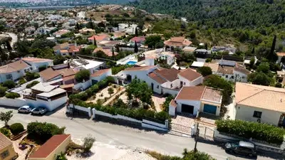 2 - продажа villa pedreguer валенсия испания