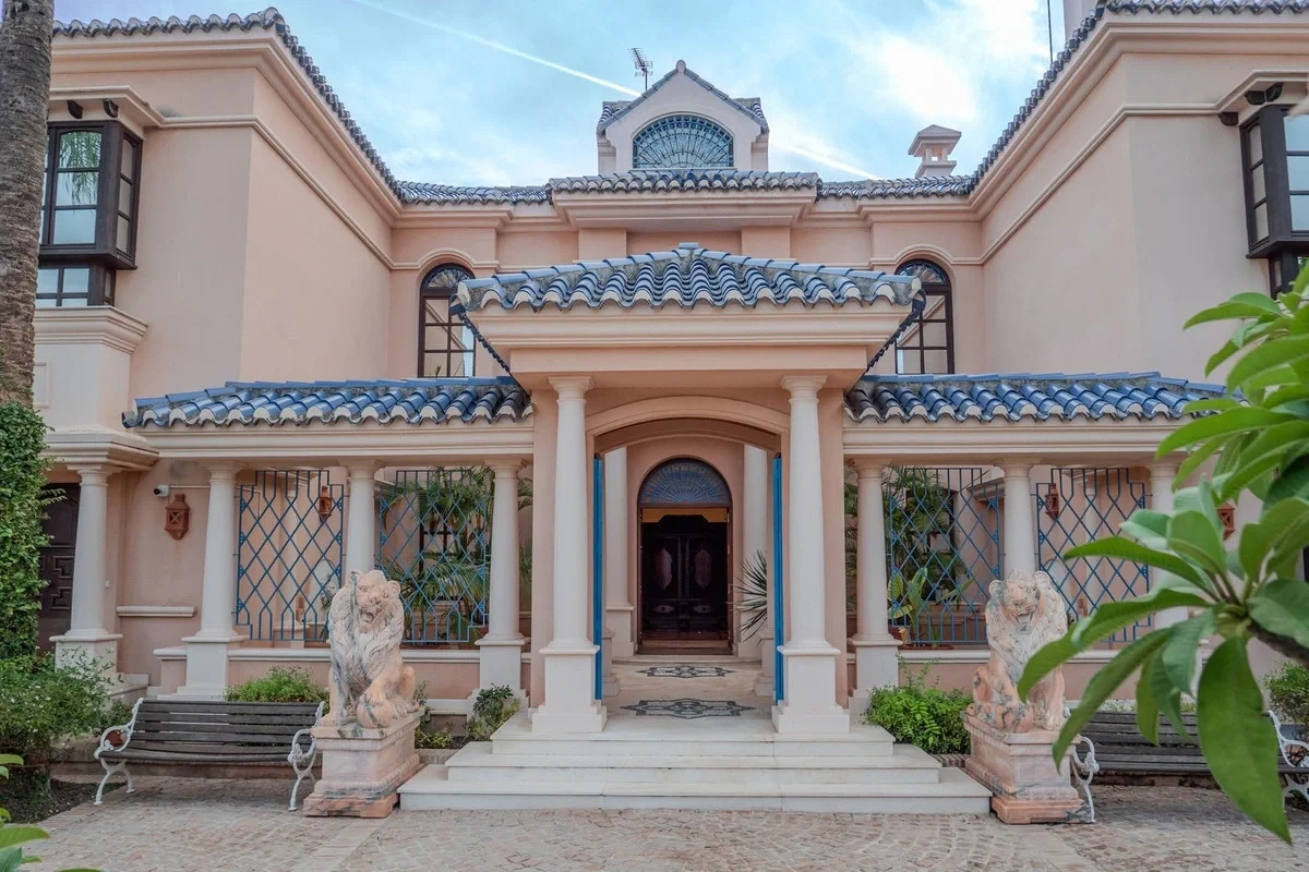 1 - продажа дом nueva andalucia андалусия испания