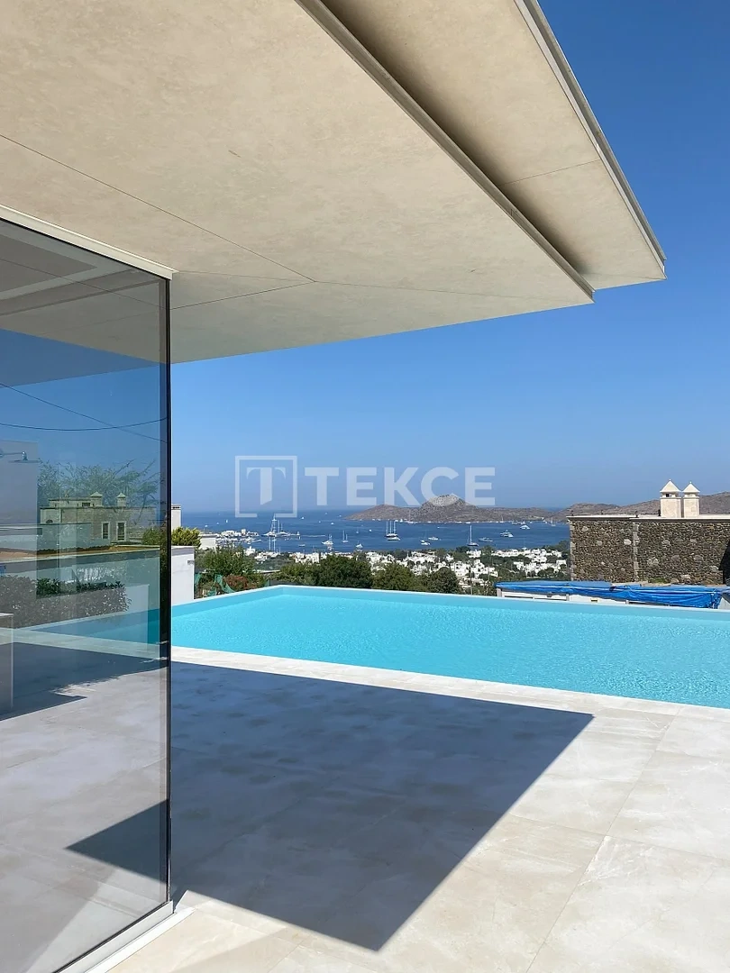 1 - venta casa vista al mar bodrum muğla turquía