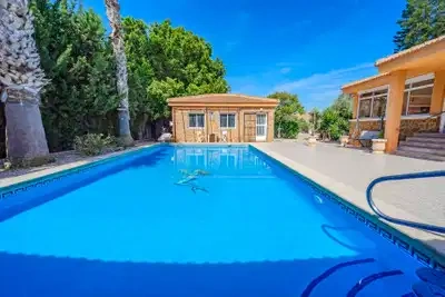 2 - продажа villa rojales валенсия испания