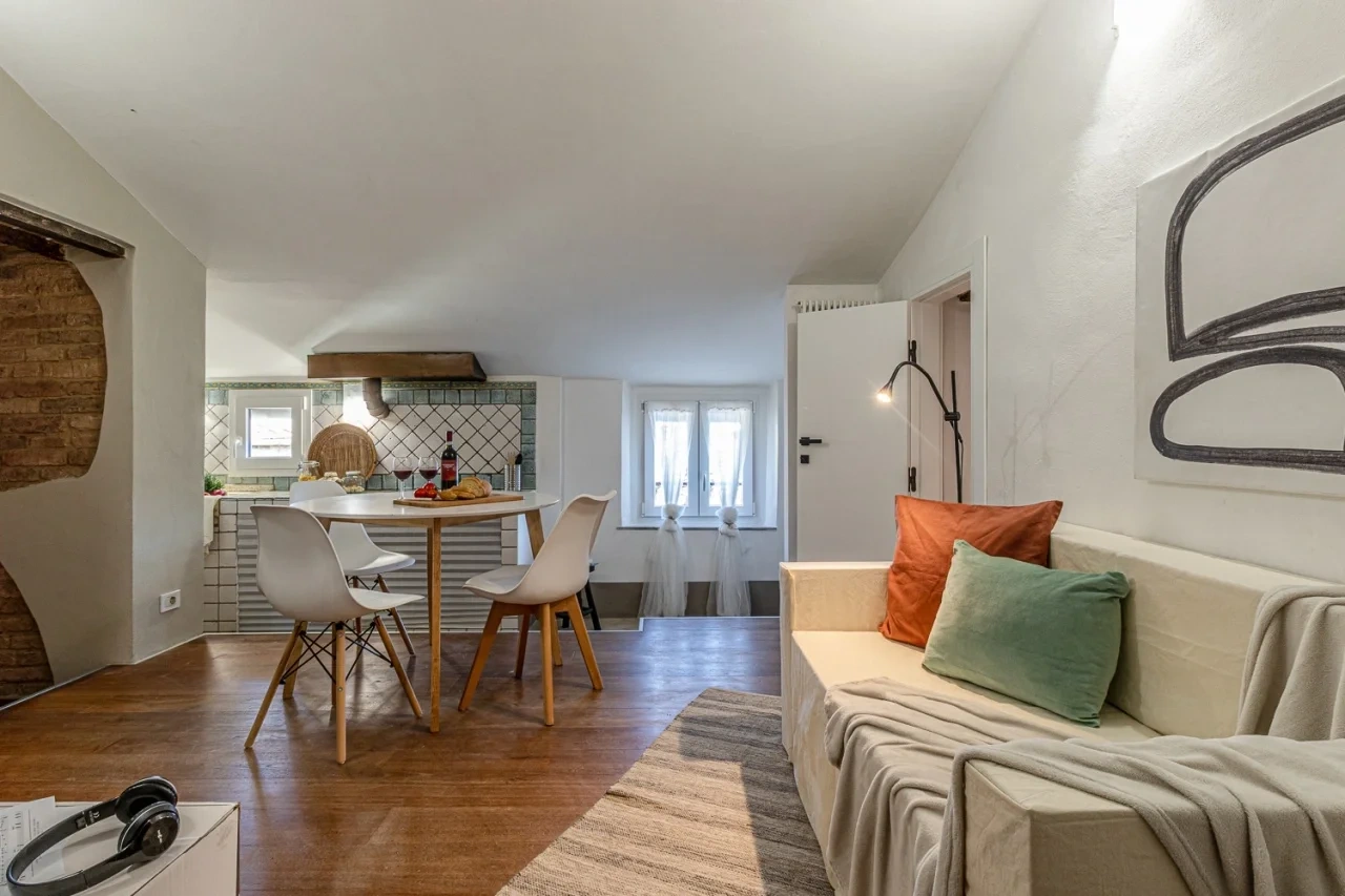 2 - venda apartamento gambassi terme toscana itália