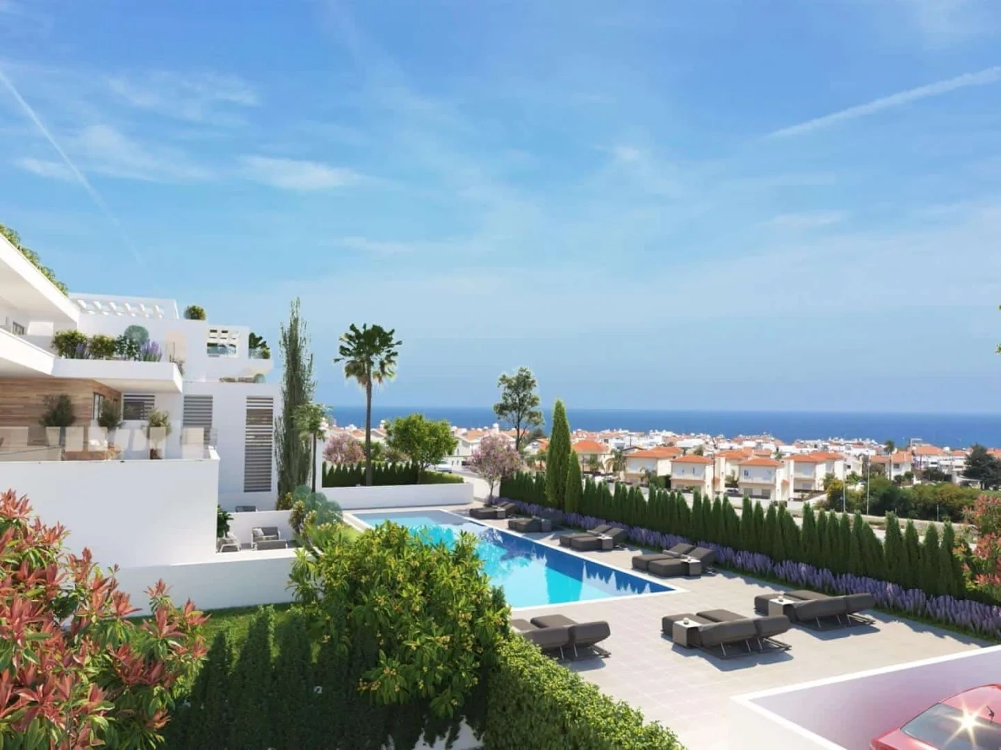 1 - verkauf wohnung paralimni famagusta zypern