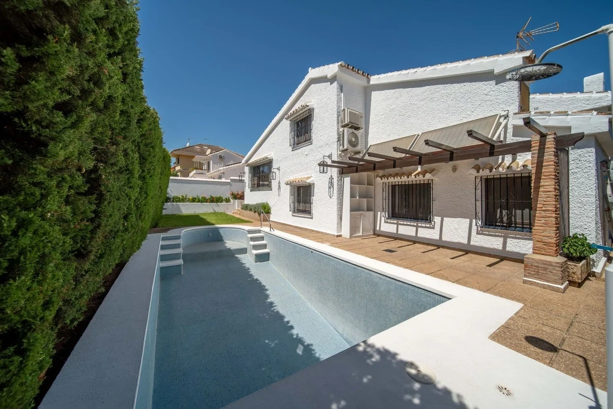 2 - vendita casa spiaggia a piedi fuengirola - costa del sol andalusia spagna