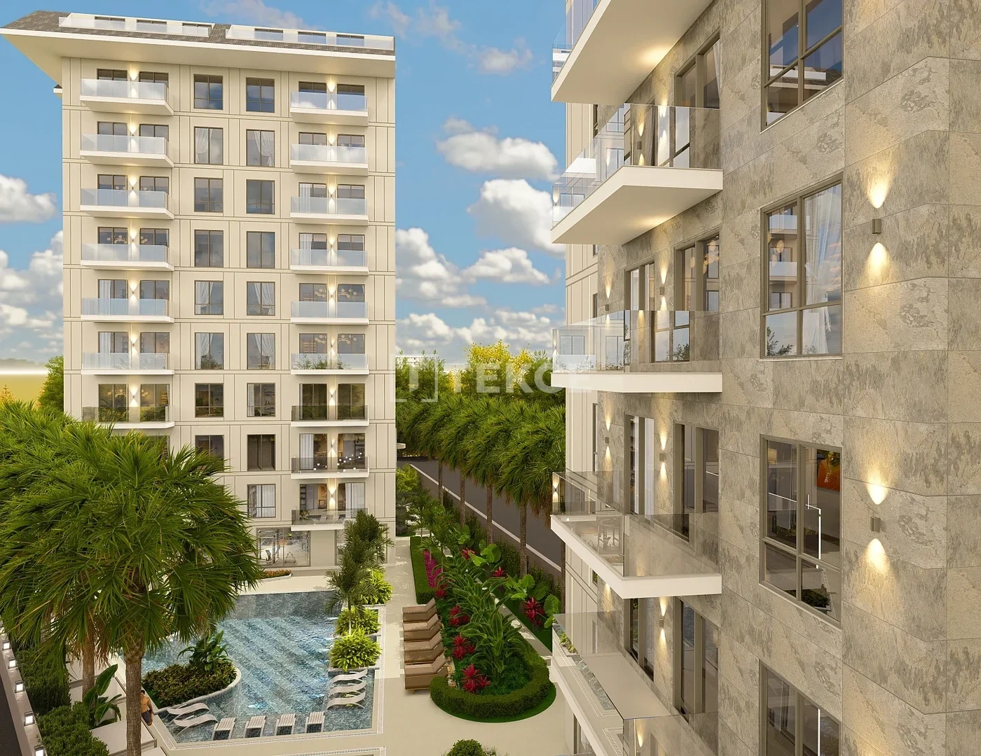 2 - verkauf wohnung strandpromenade alanya antalya türkei