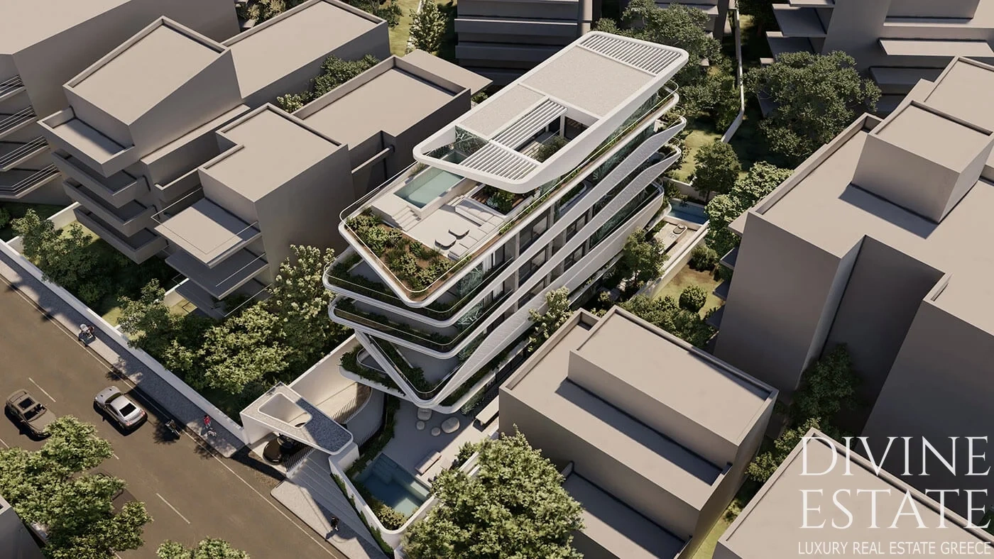 1 - vendita casa voula attica grecia
