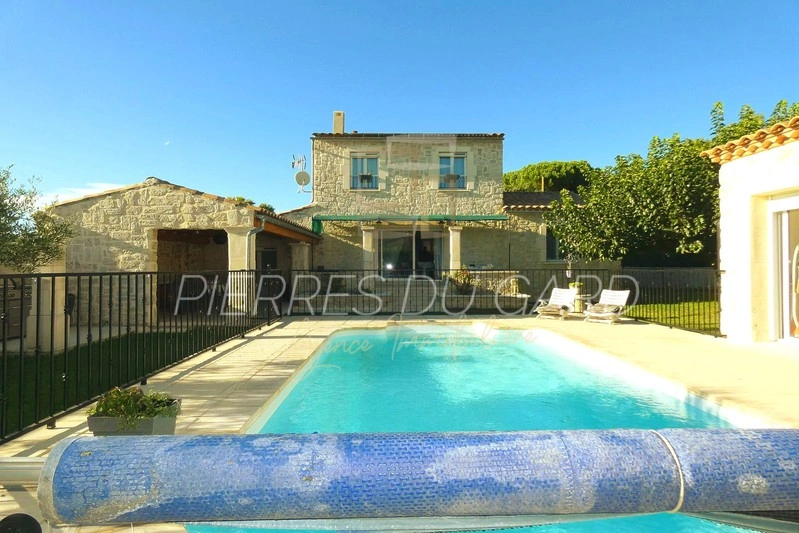 1 - vente maison saint-quentin-la-poterie gard france