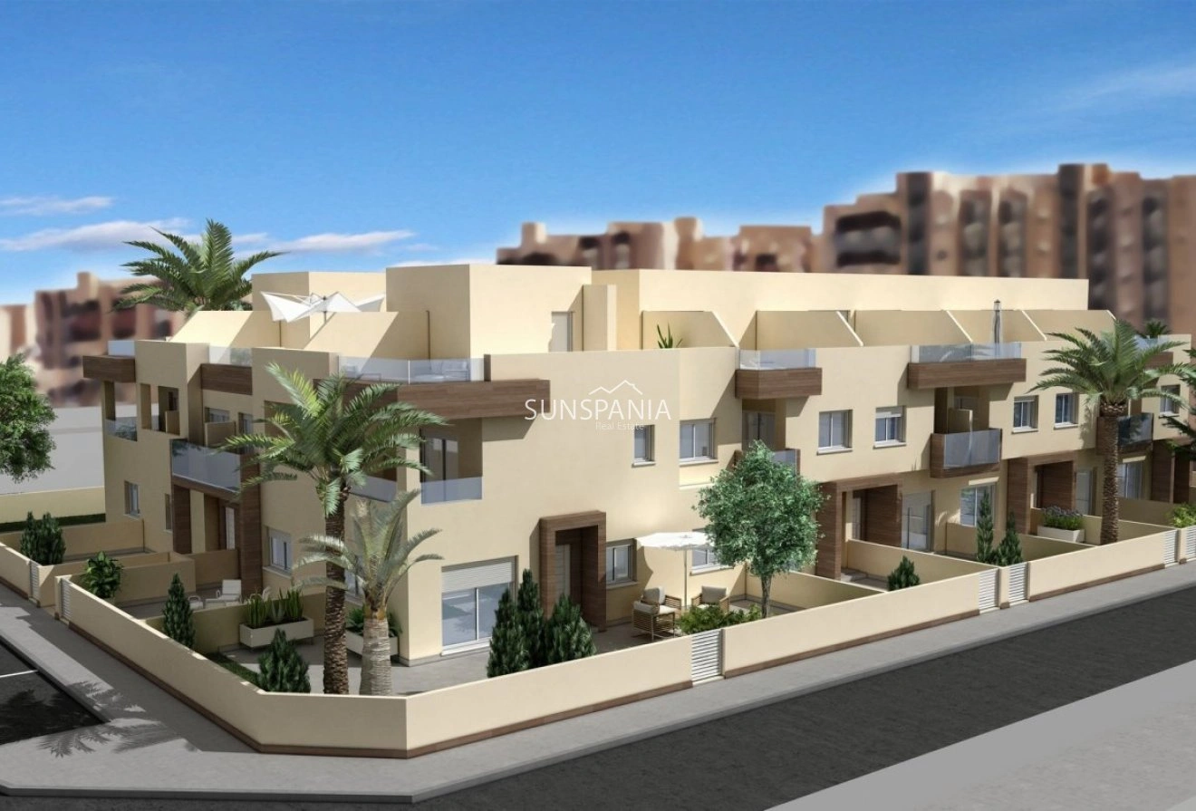 1 - verkoop huis la manga del mar menor region of murcia spanje