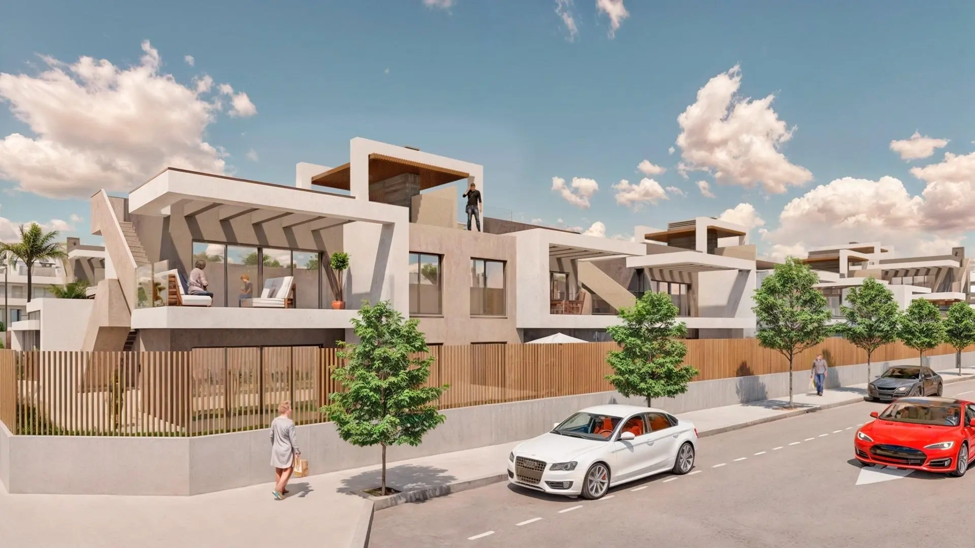 1 - venta casa vista al mar pilar de la horadada comunidad valenciana españa