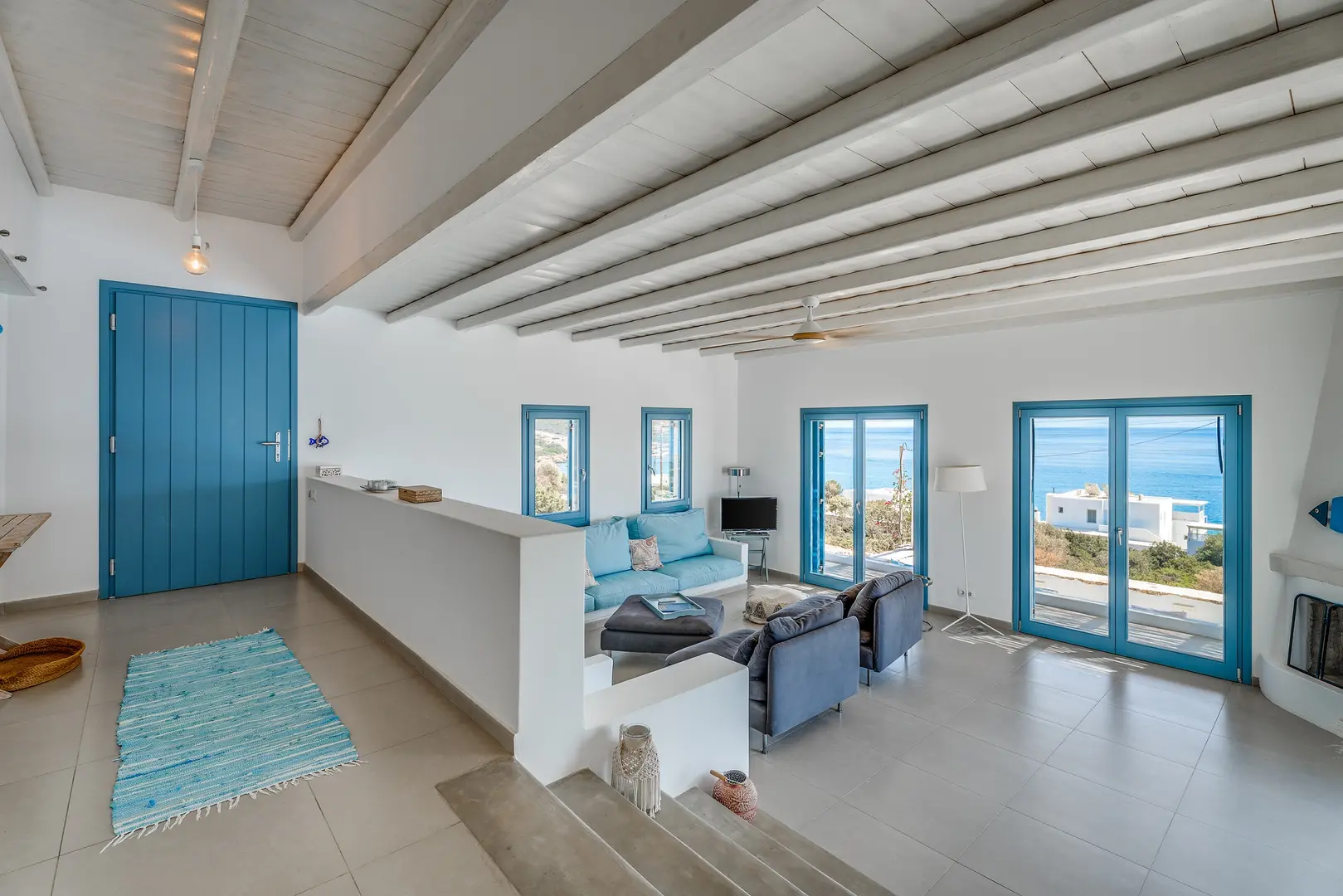 2 - vente maison vue mer antiparos - cyclades egée méridionale grèce