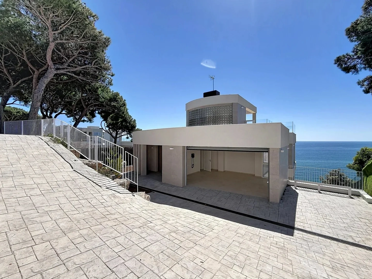 2 - verkauf haus meerblick arenys de mar katalonien spanien