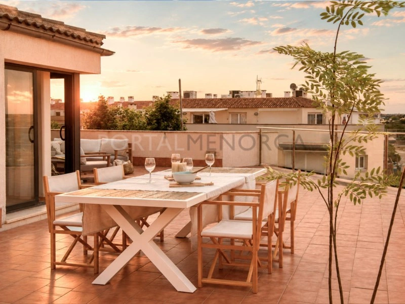 2 - verkoop appartement ciutadella de menorca minorca -balearic islands spanje