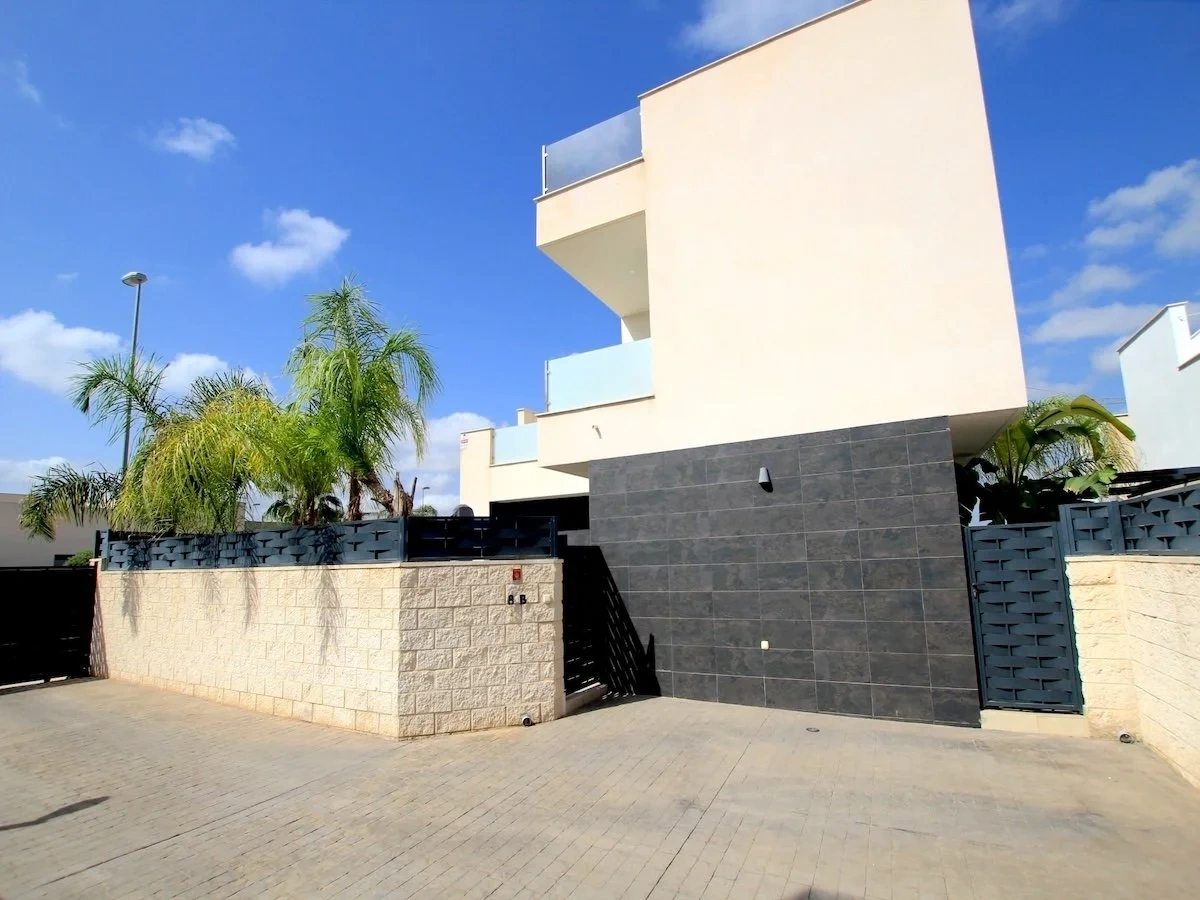 2 - vendita villa benijofar comunità valenciana spagna