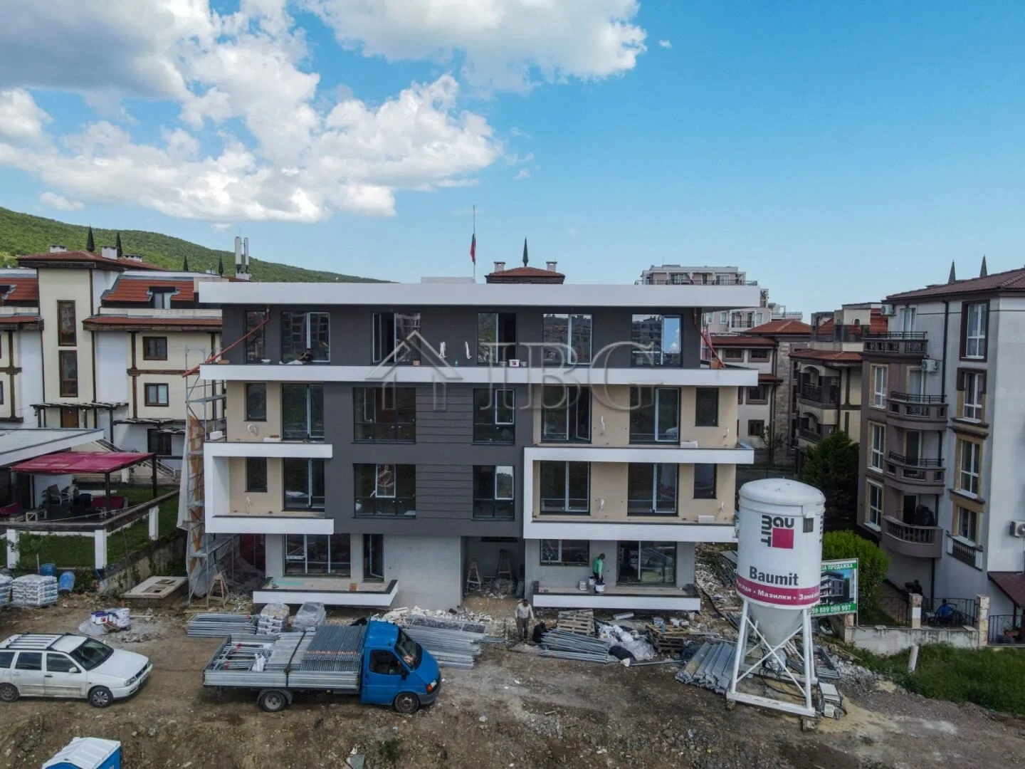 2 - verkauf wohnung sveti vlas burgas bulgarien