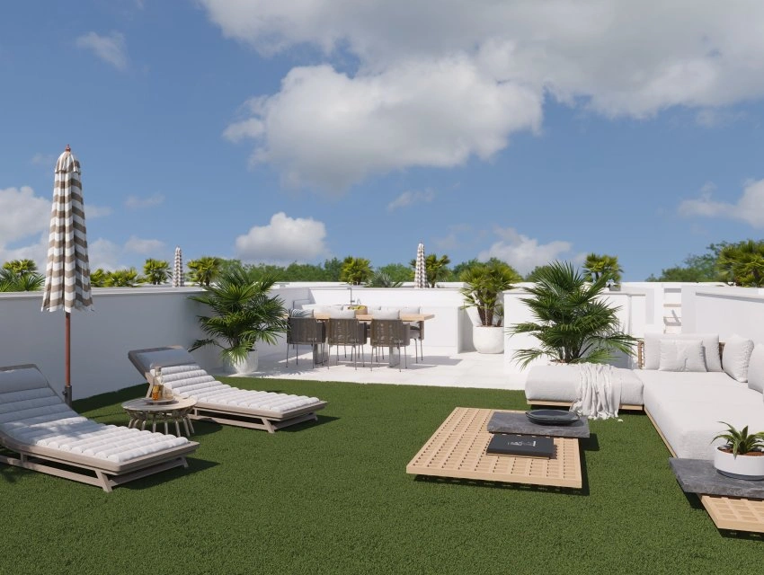 2 - vente maison roldan région de murcie espagne