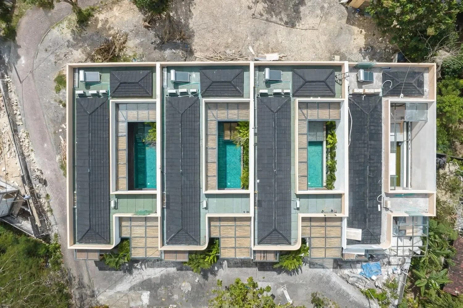 2 - villa for sale in ungasan bali indonesia
