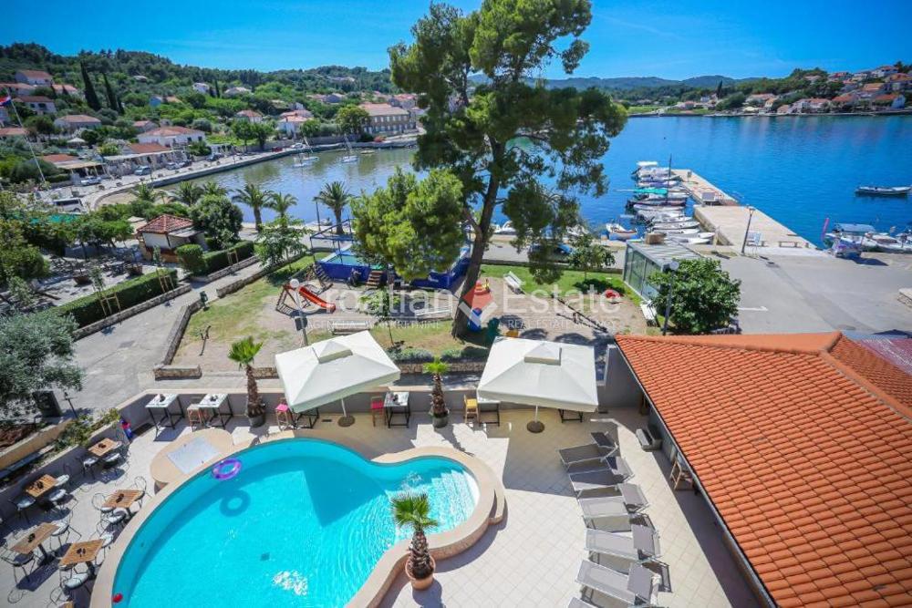 2 - verkauf business direkt am wasser korčula dubrovnik-neretva kroatien