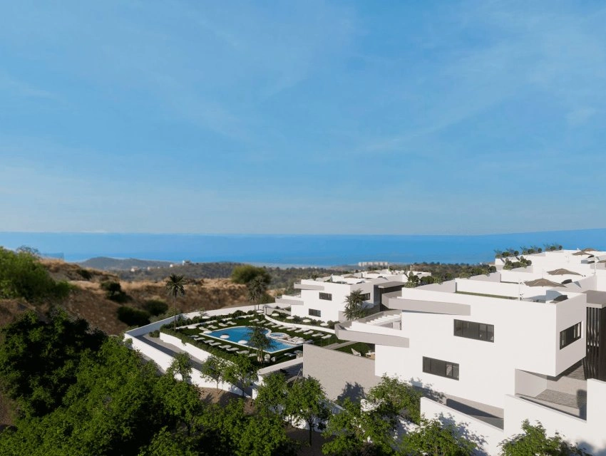 2 - vente maison vue mer finestrat - costa blanca communauté valencienne espagne