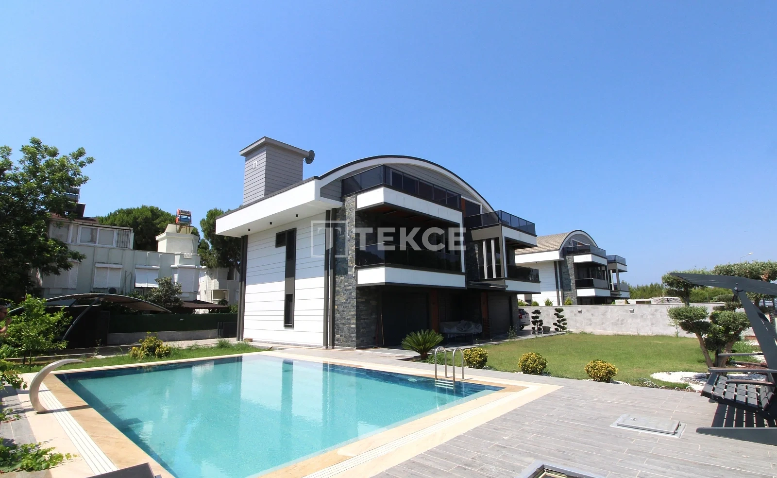 1 - venta casa a pie de playa serik antalya turquía